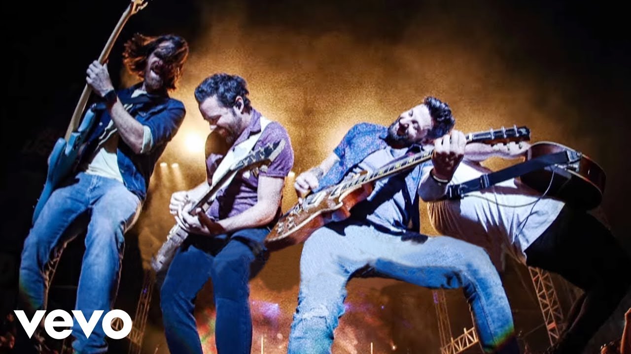 Old Dominion - Not Everything's About You (Official Video)