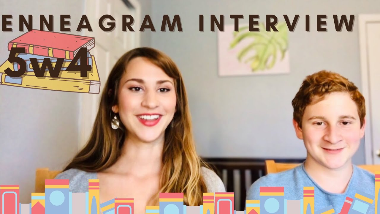 What it is REALLY like being an Enneagram 5w4 | Enneagram Interview