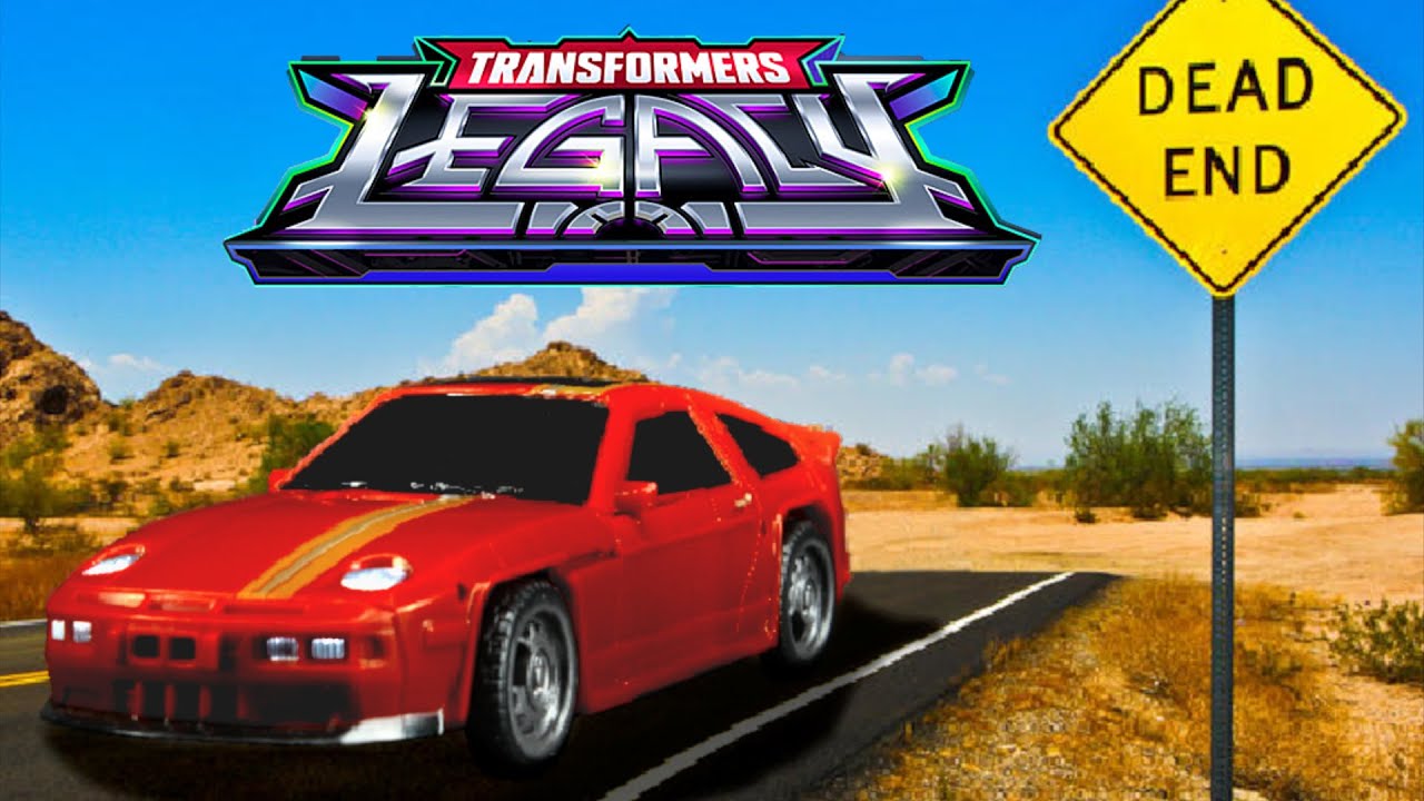 Was It Worth The Retool? - Legacy Dead End - Diet Stop Motion Review 019
