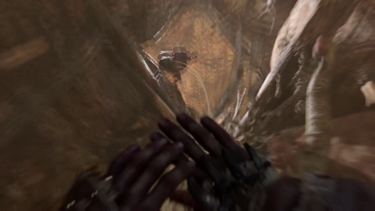 Far Cry Primal - thats really gross maan!