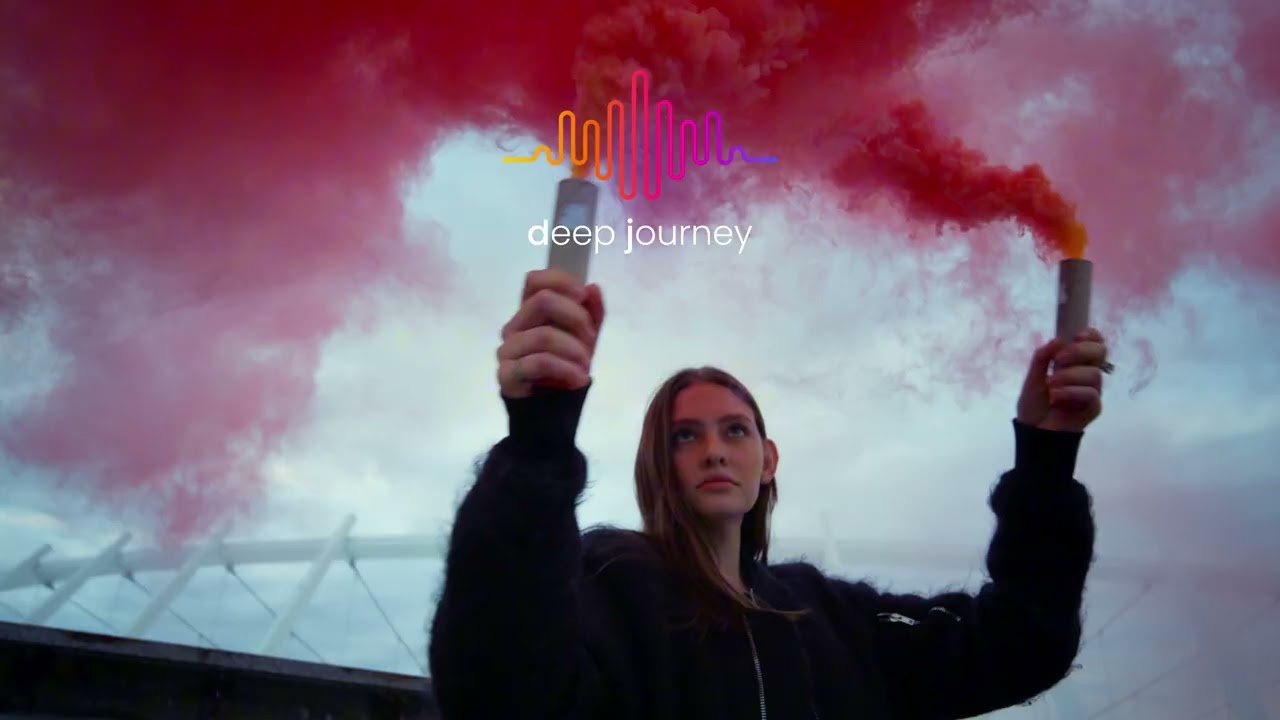 Derin Basslı Trend Elektronik | Akışkan Progressive Ritim | Gece Sürüşü & Odak Müziği | Deep House