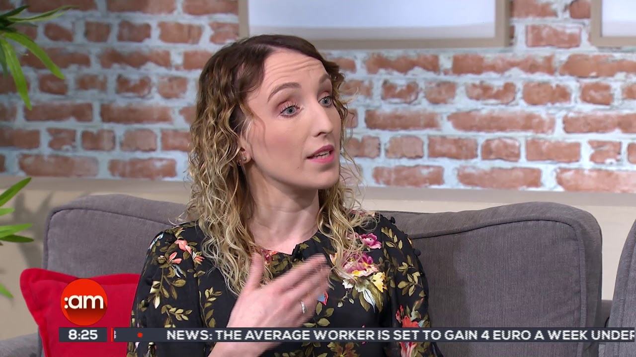 'Time to Talk' Mental Health Campaign: Suicide | Ireland AM
