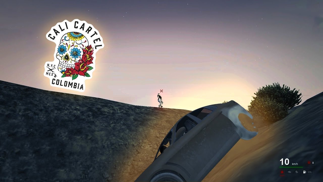[FiveM] Fake Cali ? | Thore