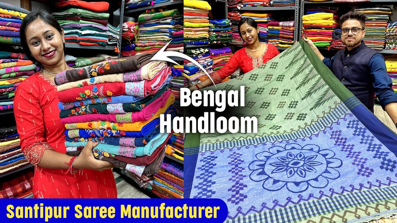 120 Count Mul Cotton / Maslite Khadi Cotton/ Ikkat Handloom / Pure Linen / Semi Muslin & Matka Saree