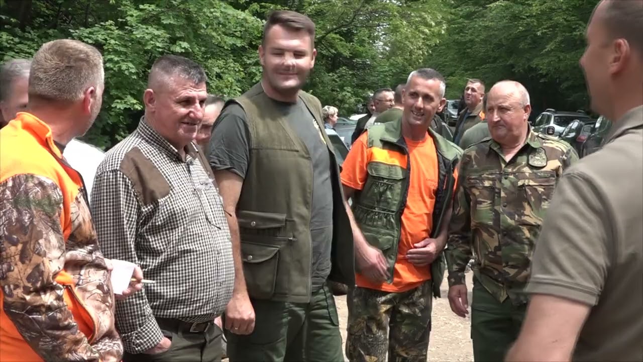 Na Ratišu održano druženje lovaca