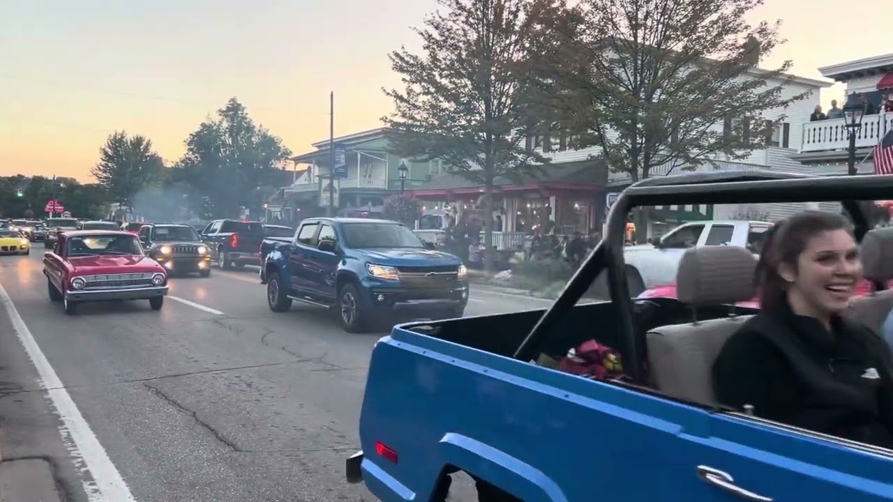 Frankenmuth Autofest 2023 Part 4
