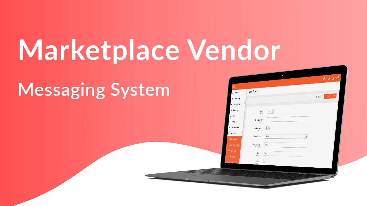 Marketplace Vendor Messaging System- CedCommerce