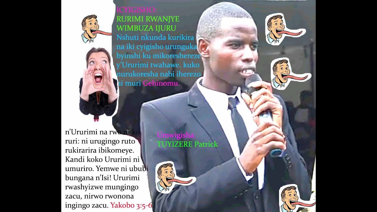 RURIMI RWA NJYE WIMBUZA IJURU by TUYIZERE  Patrick