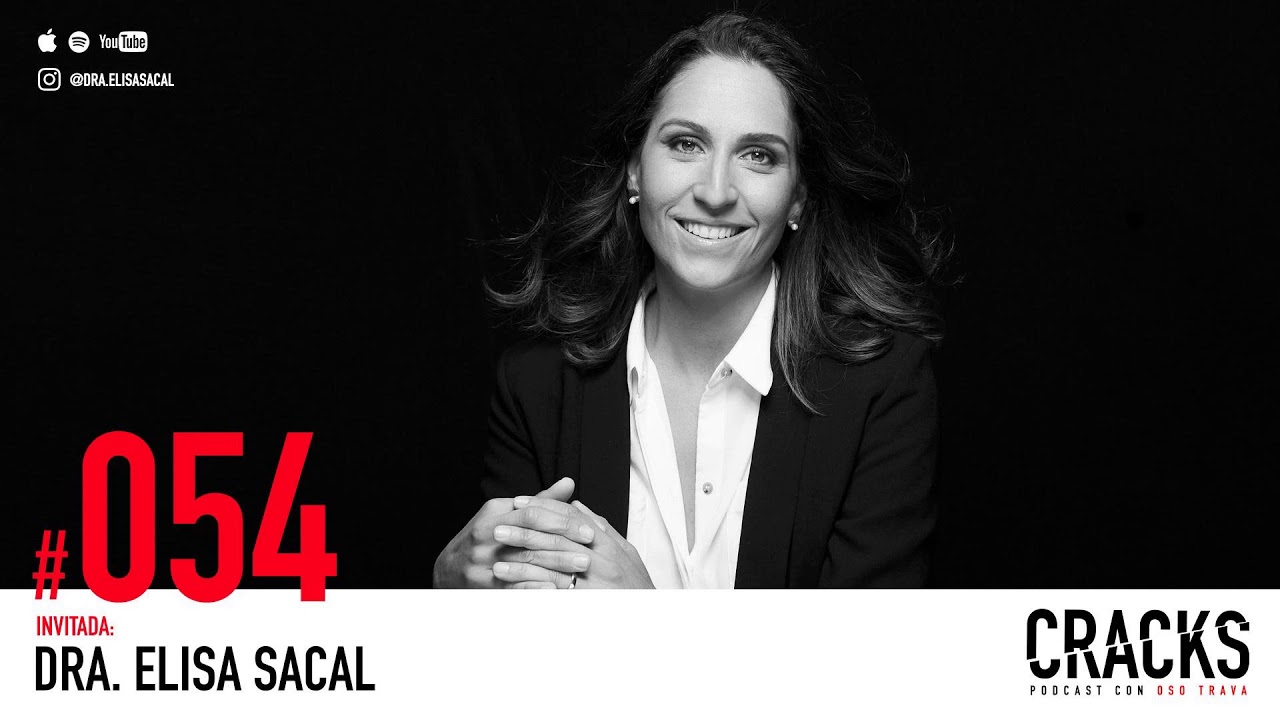 La Dra del SUEÑO. 5 ERRORES que no te dejan DORMIR | Dra. ELISA SACAL 