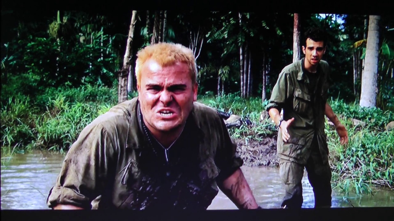 Tropic Thunder: Best of Jack Black