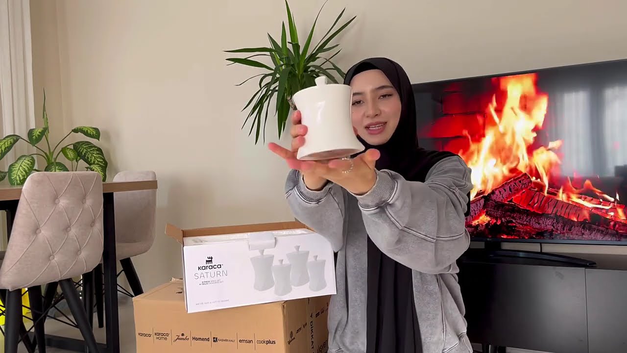 РАСПАКОВКА ПОСУДЫ/ МОЕ ПРИДАНОЕ/ ШОППИНГ 🤩