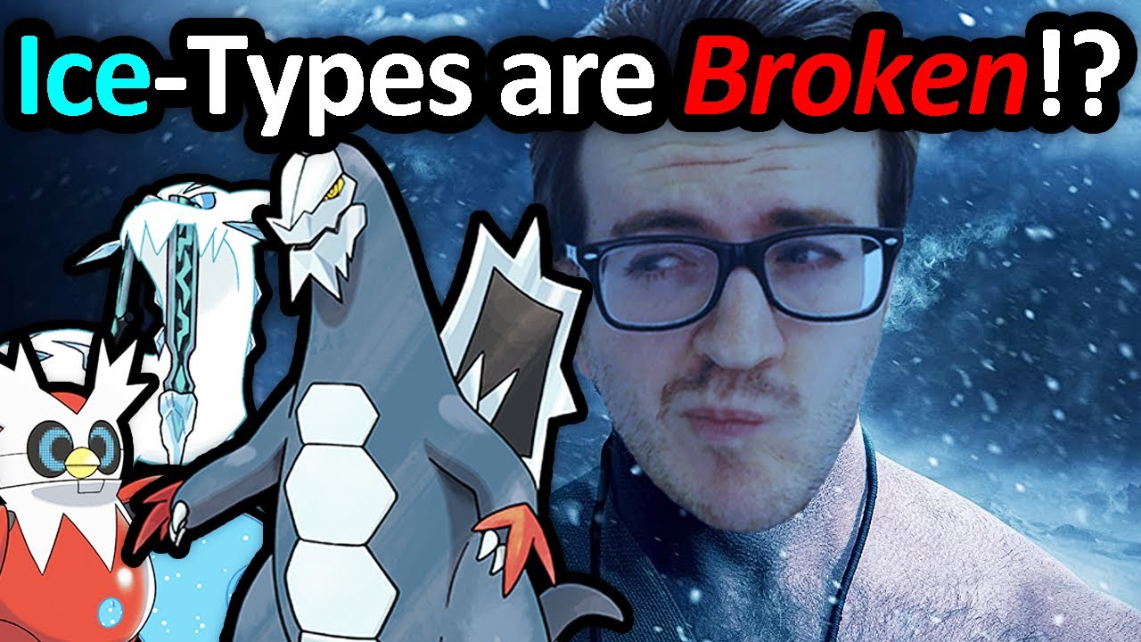 Why Ice-Types are dominating Competitive Pokemon