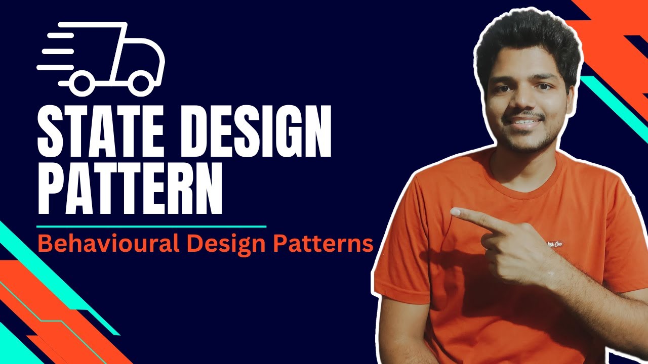 State Design Pattern in Java | Full Design Patterns Tutorial