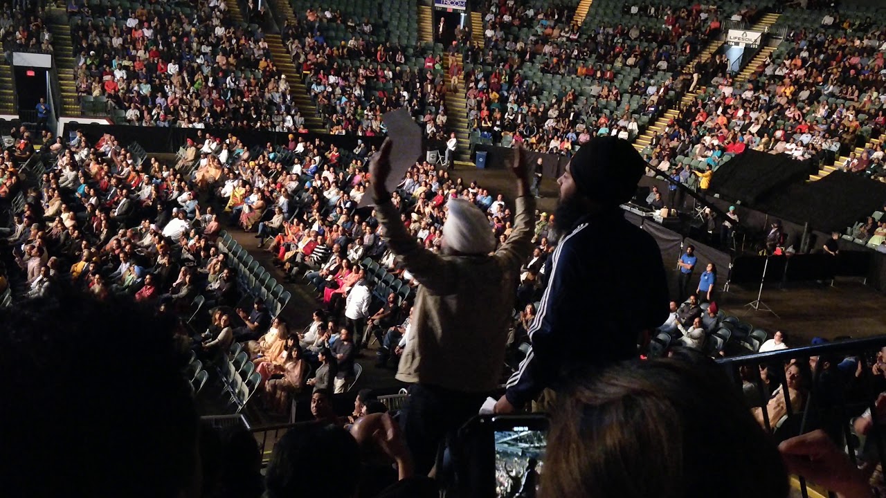 Gurdas Mann Vancouver Controversy full video