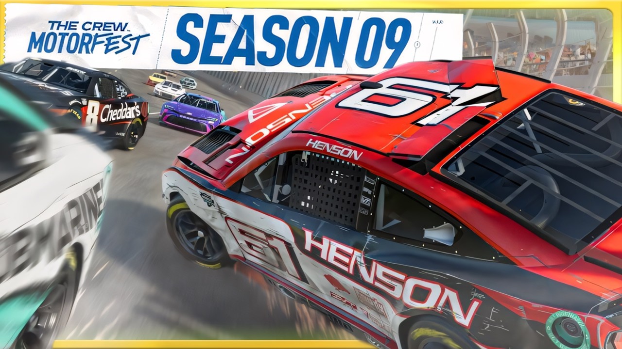 Season 9 Is Here! ★ The Crew Motorfest Stream