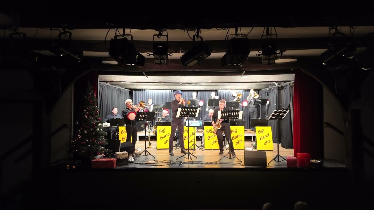 Baby its cold outside Instrumental Version