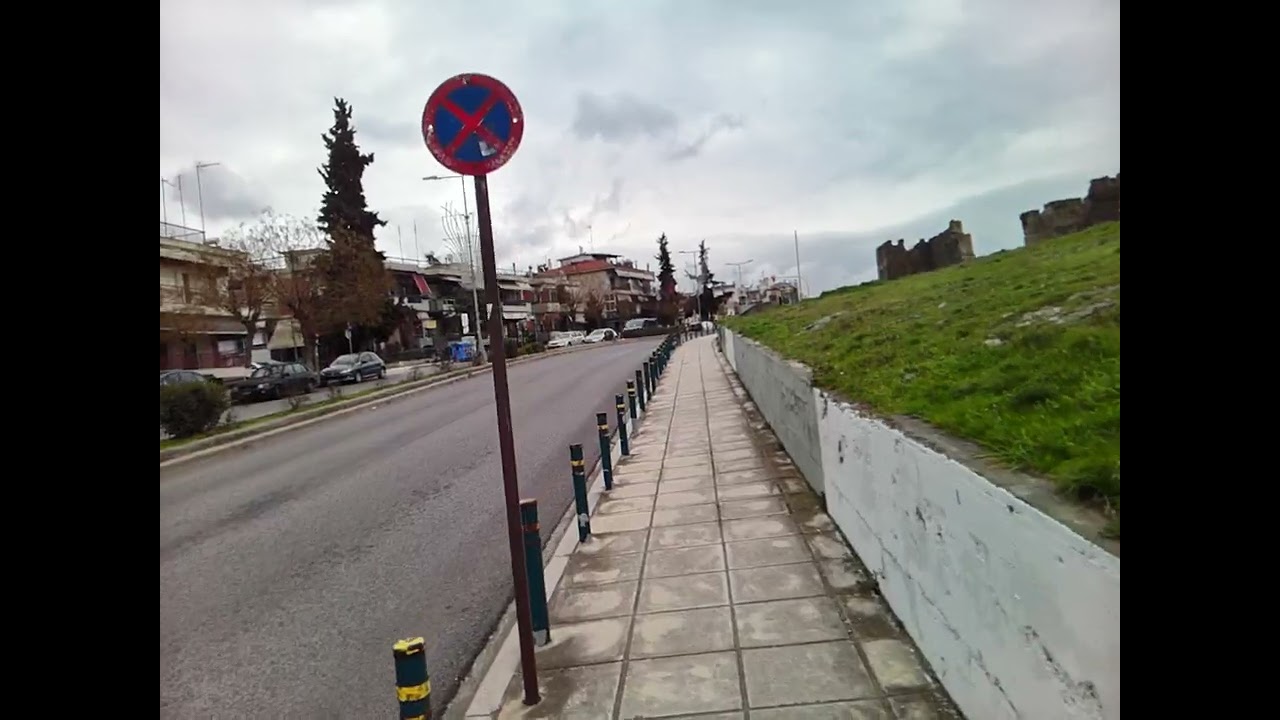 THESSALONIKI EPTAPYRGIO WALKING TOUR 10 FEB 2026