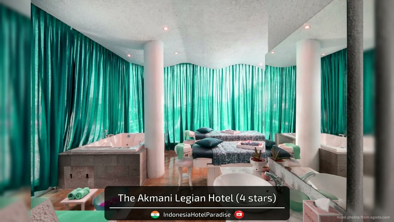 The Akmani Legian Hotel | Bali, Indonesia | Hotel Review 🛏️