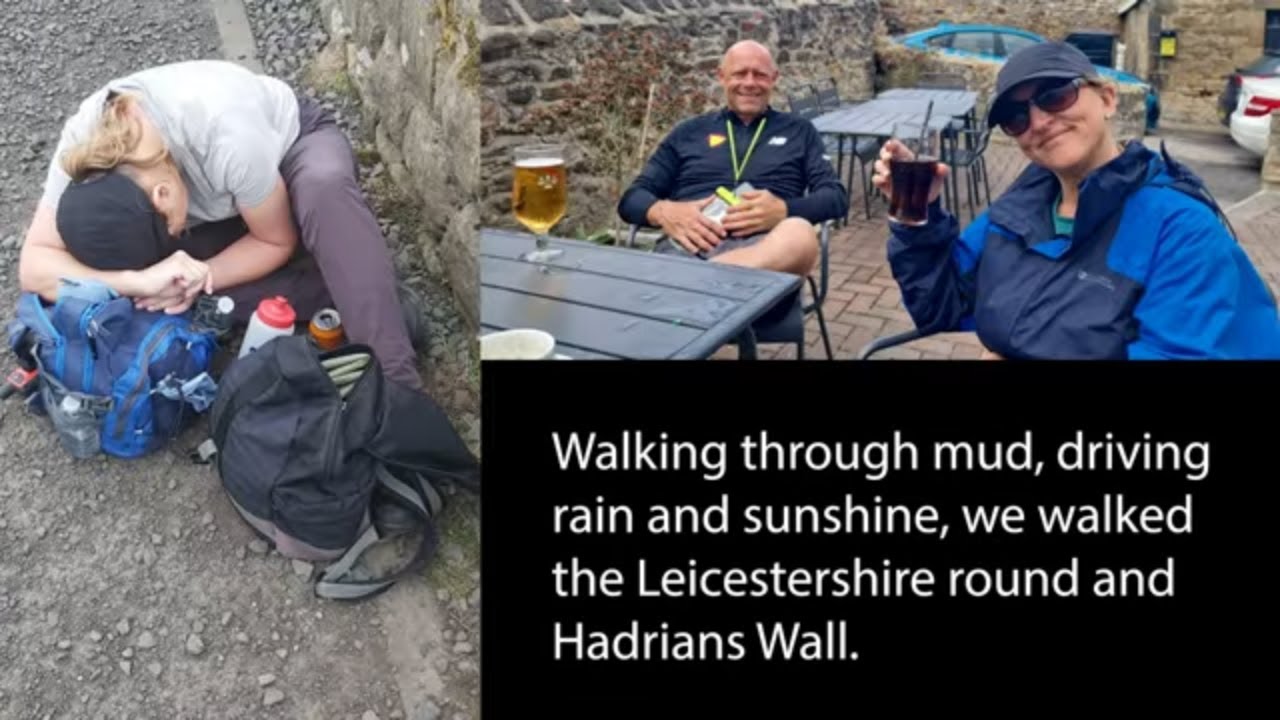 Day 5 - Hadrians Wall Challenge 2025