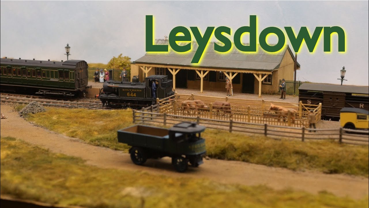 Leysdown – Chatham & District Model Railway Club’s Chatham Show 2025