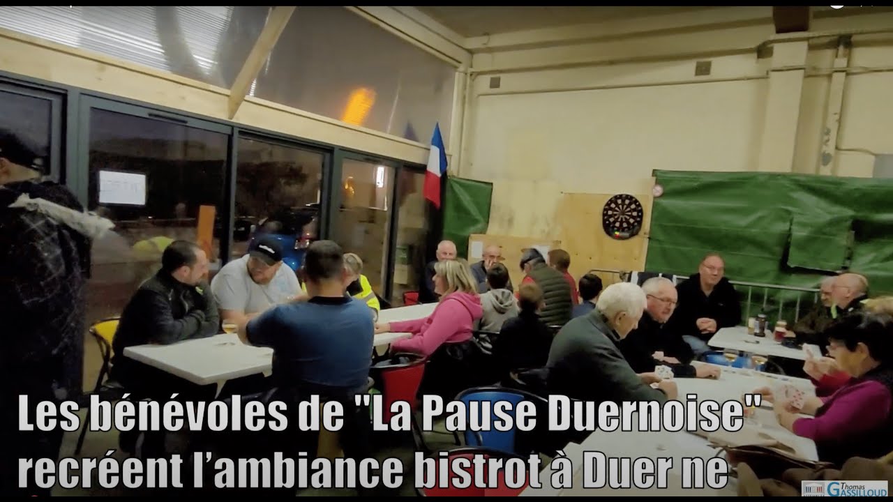 #17 - la pause Duernoise