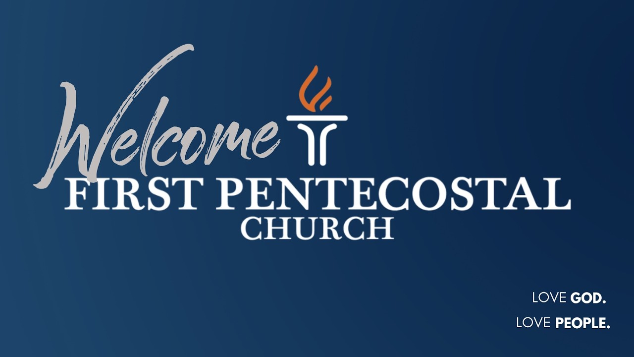 Worship Service | Pastor Joel McCoy