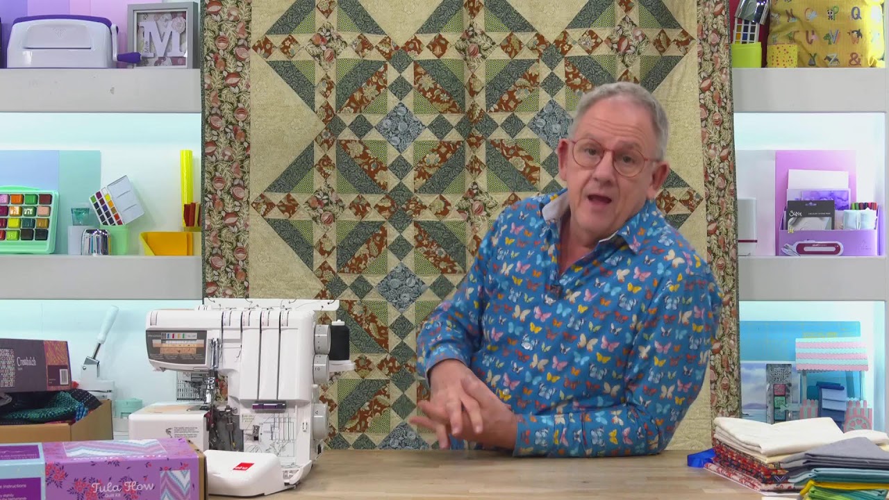 Sewing Street Live!