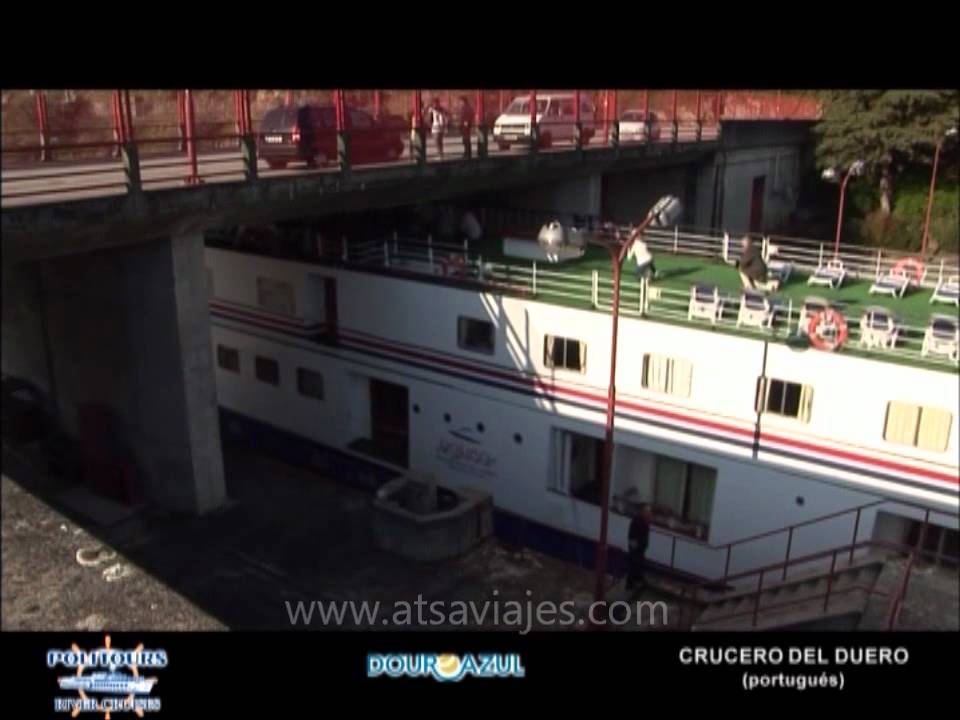 CRUCEROS EN EUROPA  RIO DUERO