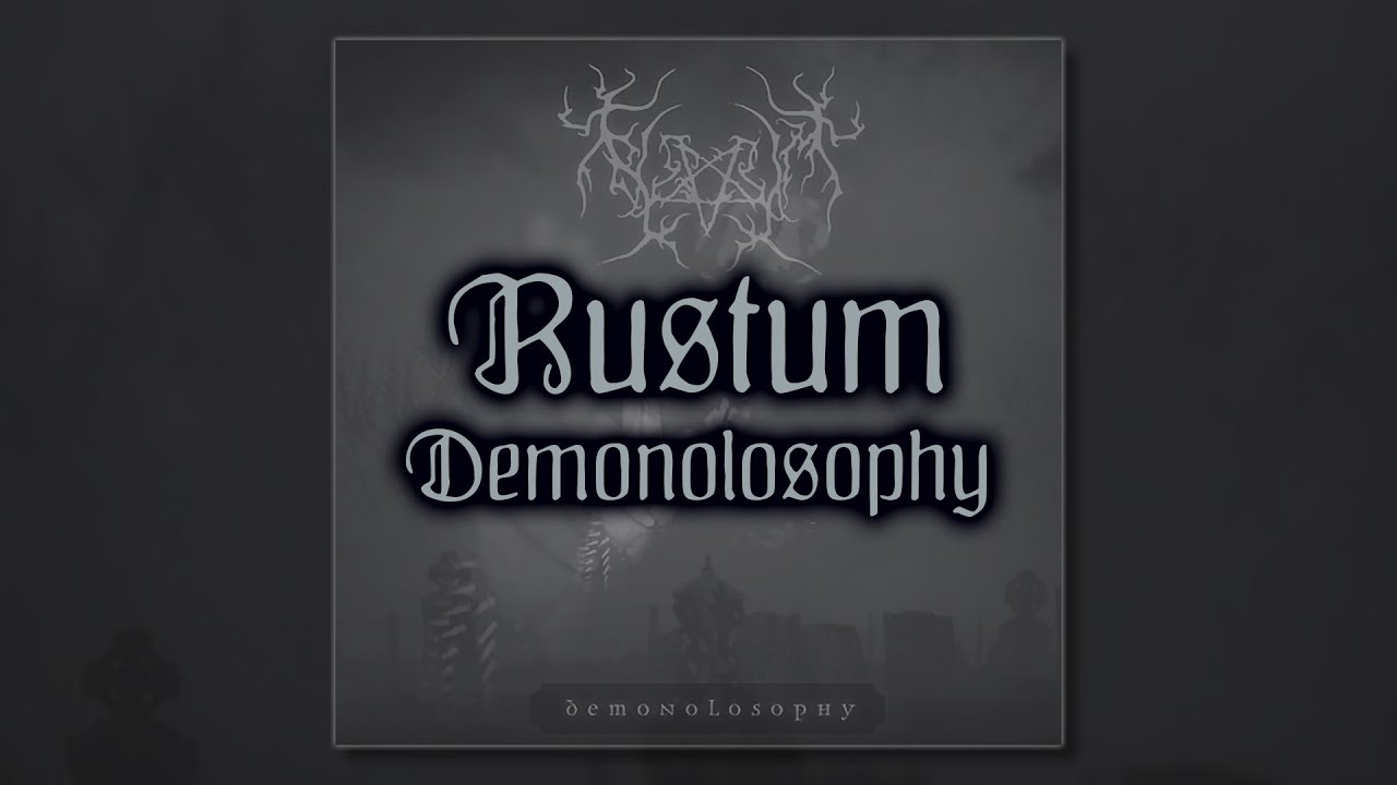BUSTUM \\ Demonolosophy [Full Album, 2012] | Croatian Black Metal
