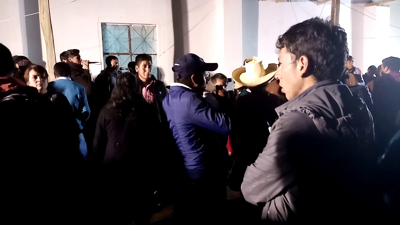 Los traviesos del escenario