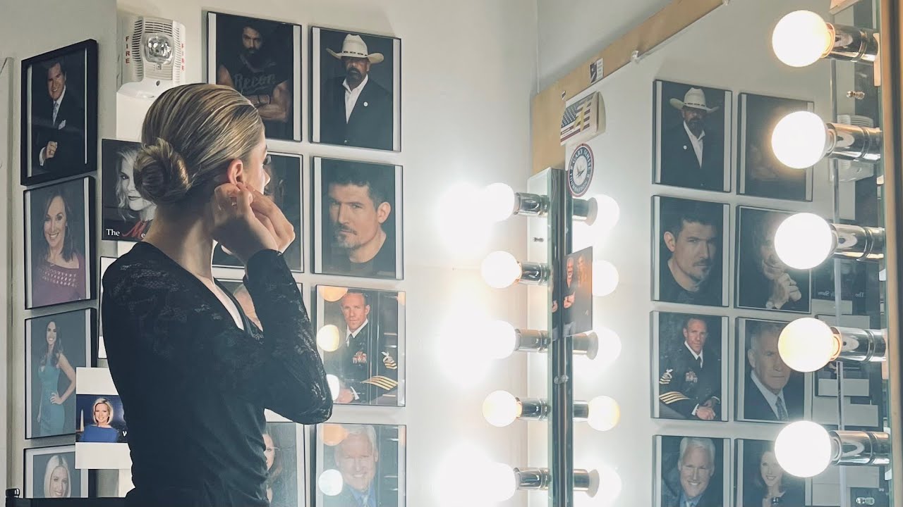 The Life of a Pageant Girl: NYFW Vlog
