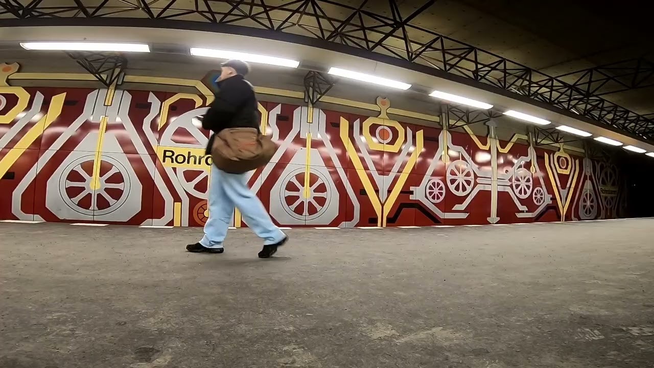 08022026 U-Bahnhof Rohrdamm, Berlin