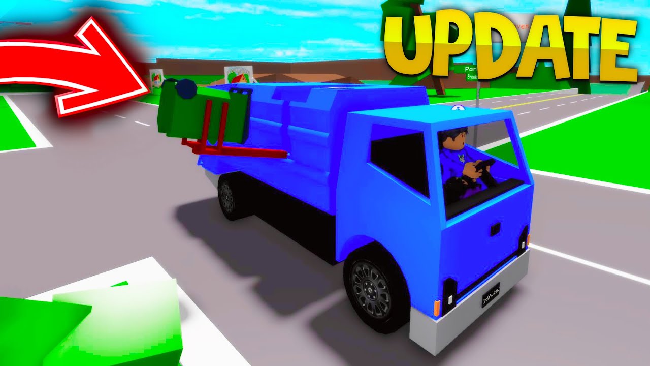 ROBLOX BROOKHAVEN RP MASINA DE GUNOI UPDATE