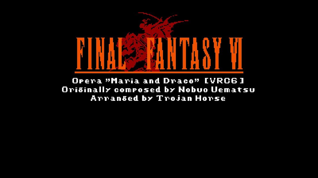 Famitracker Bits - Opera 