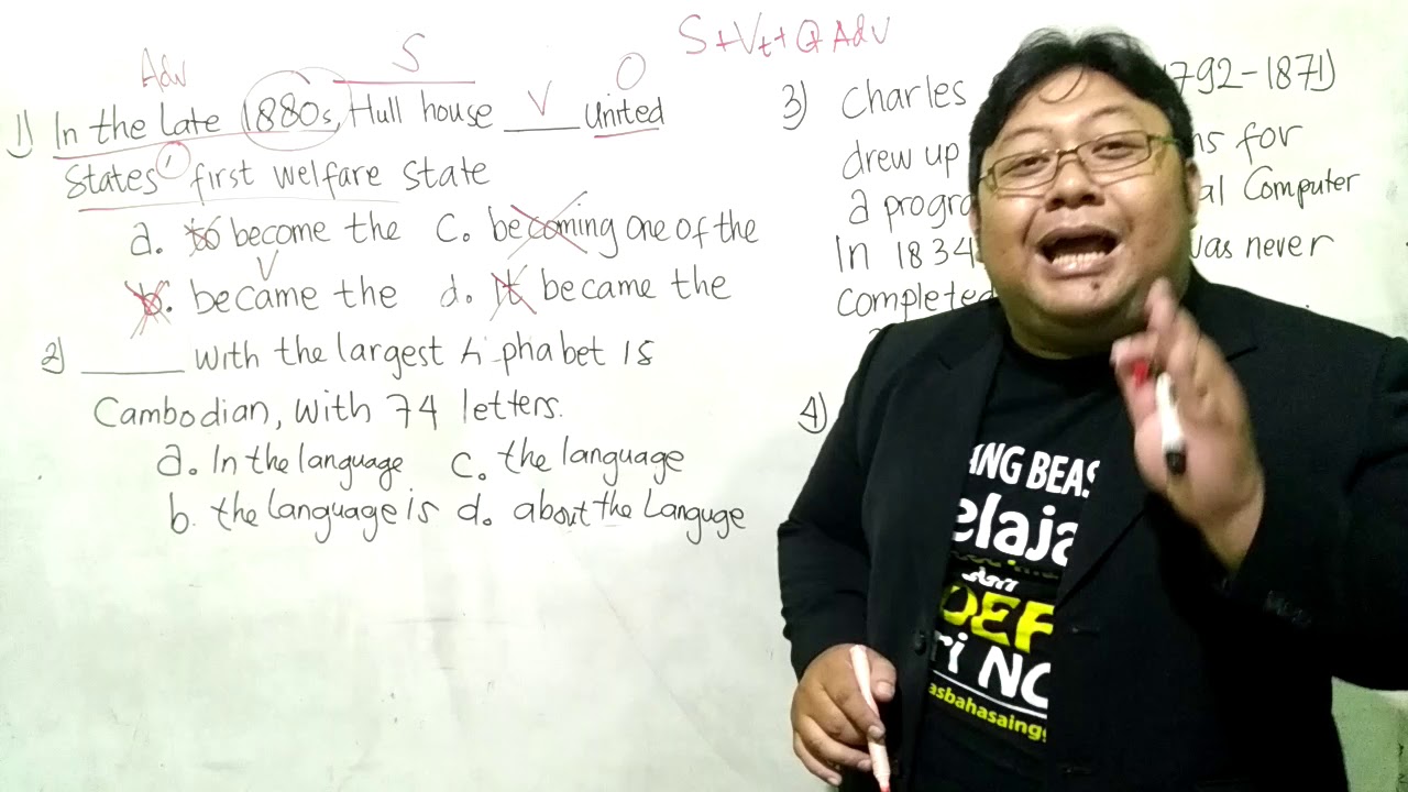 Strategi  Cepat Mengerjakan TOEFL I Kursus Bahasa Inggris Jogja (085831468064)