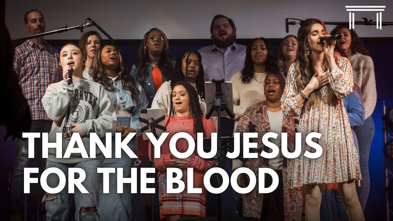Thank You Jesus For The Blood (LIVE) | The Haven Church | NJ