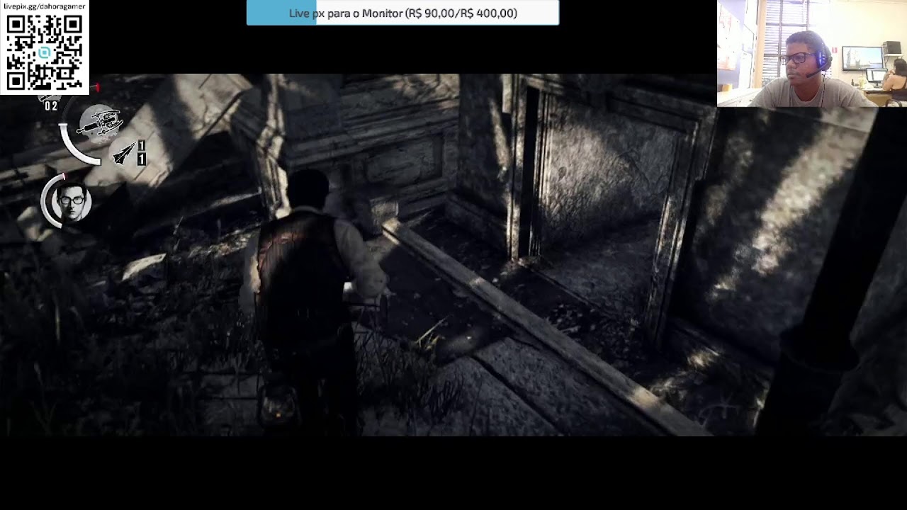 THE EVIL WITHIN