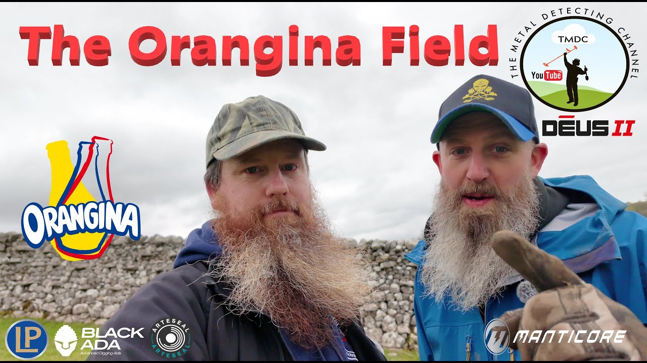 Cut Grass! | Metal detecting UK | Manticore | Deus II