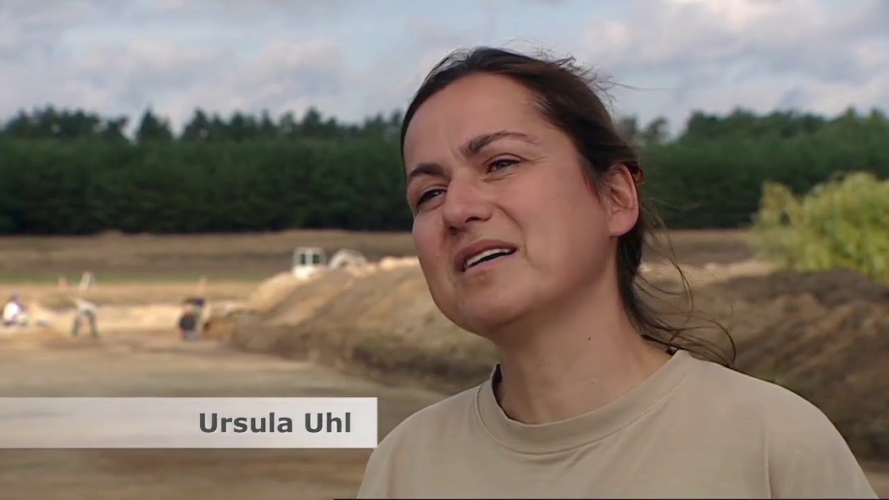 Archäologie in Brandenburg 2009 - Jahresfilm 2009