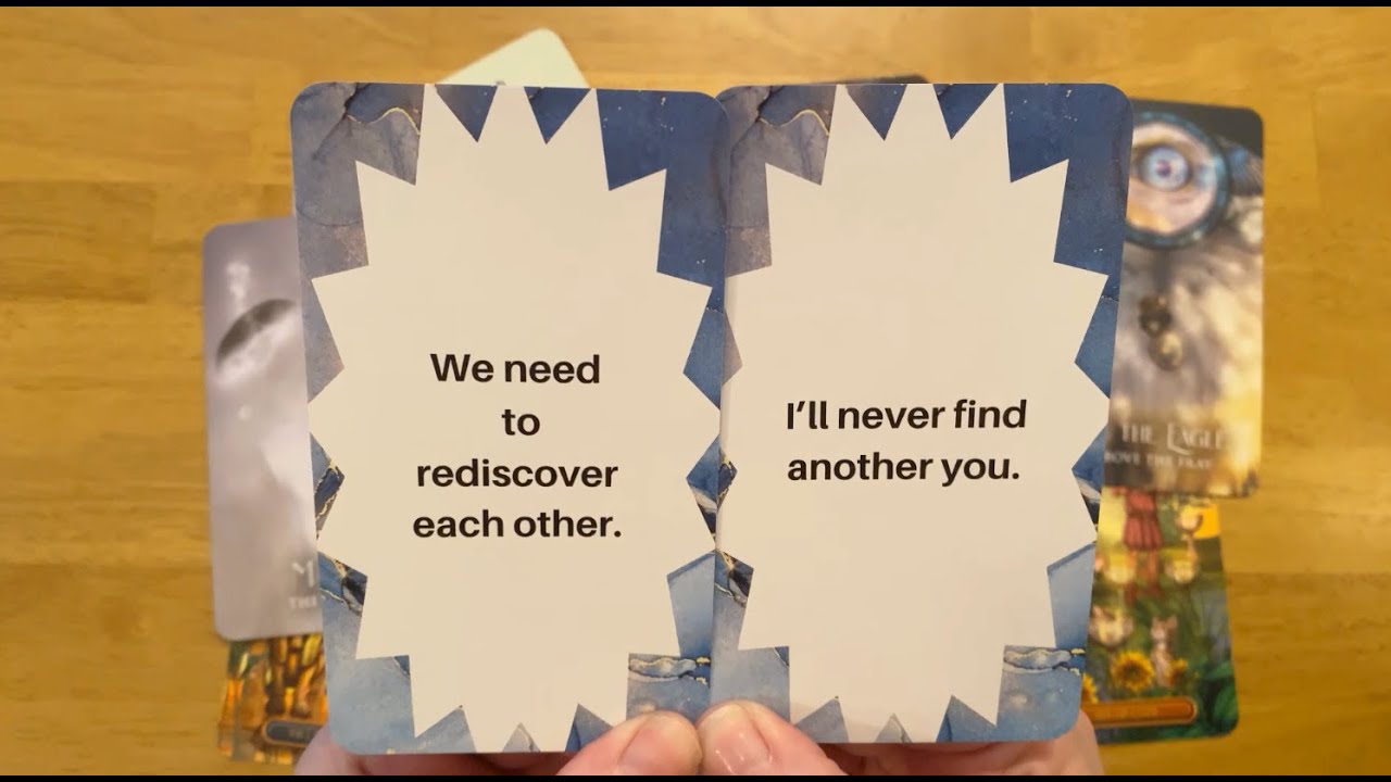 I'LL NEVER FIND ANOTHER YOU! MESSAGE FROM YOUR PERSON (Twin Flame Soulmate) Dm to DF