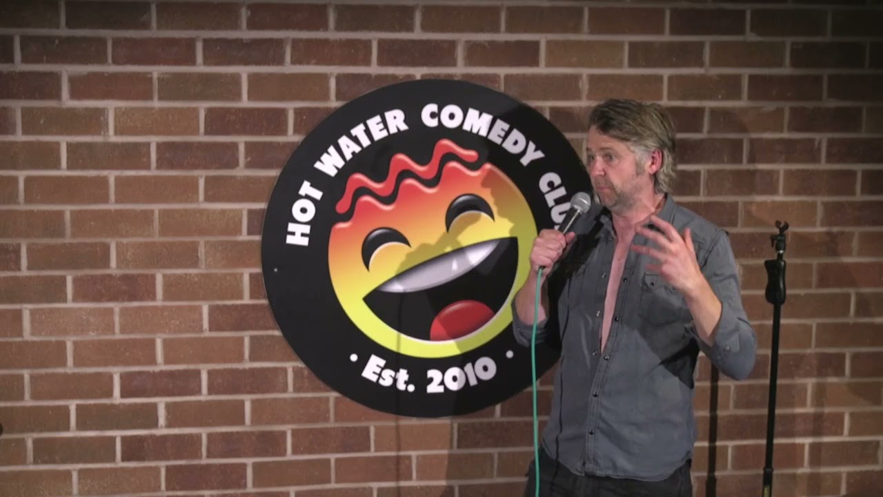 Rob Rouse | I'm On A Short Ban