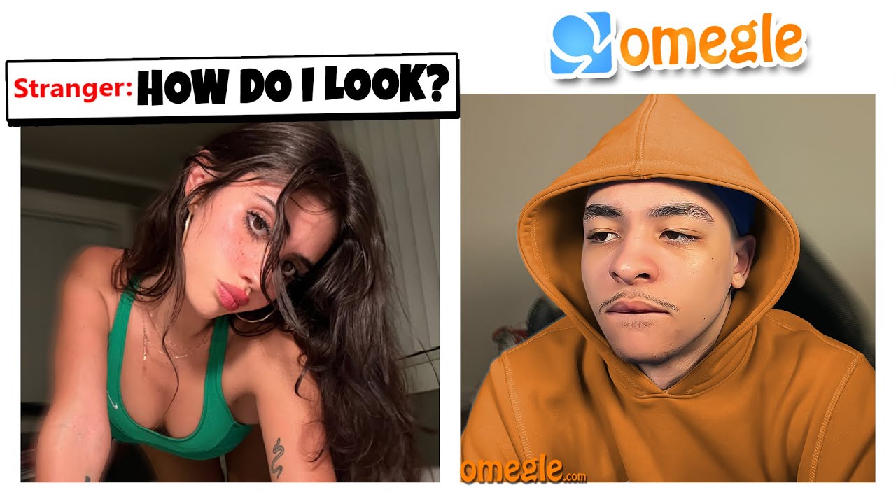 Osama RIZZ Laden Goes On OMEGLE😍