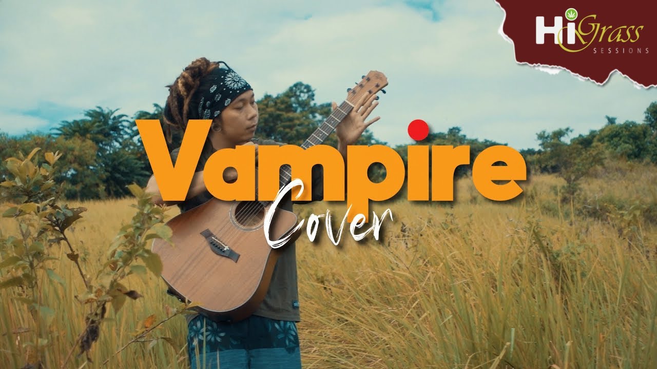 Tribal Seeds - Vampire | Hi Grass Sessions Cover