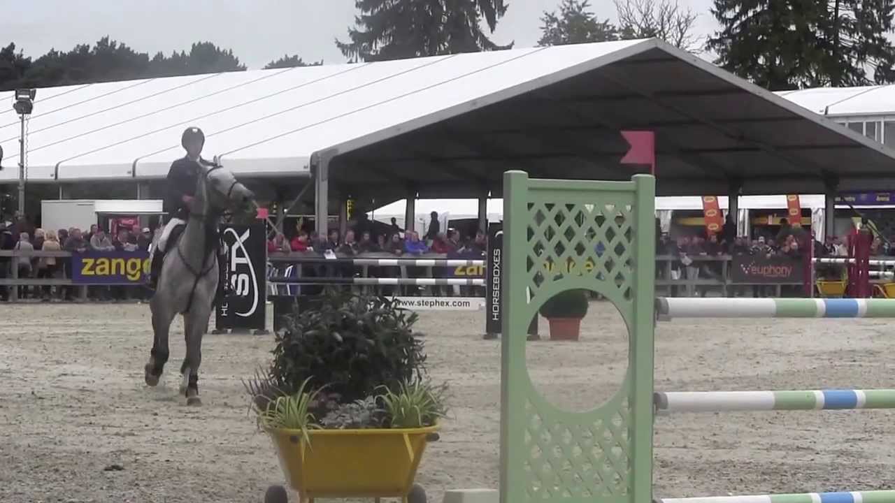 Dino W Bertram Allen Lanaken 5 Year Old Final