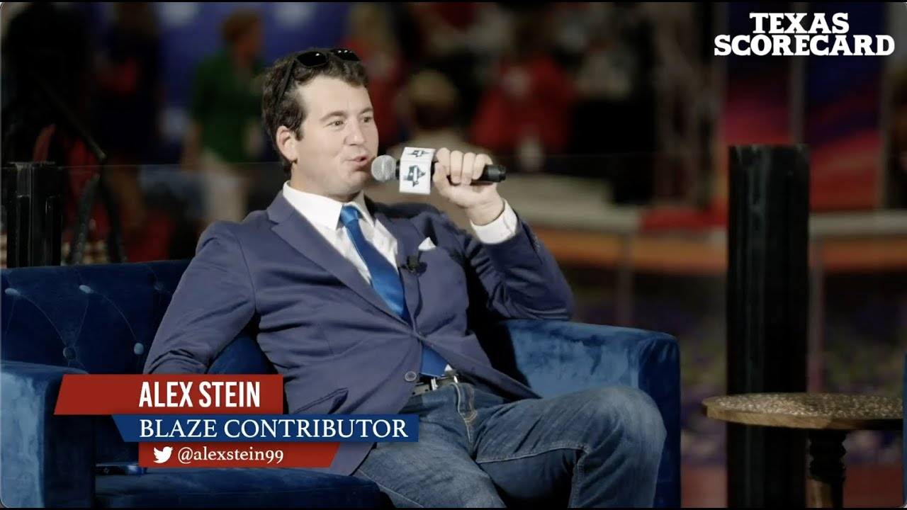 Comedian Alex Stein