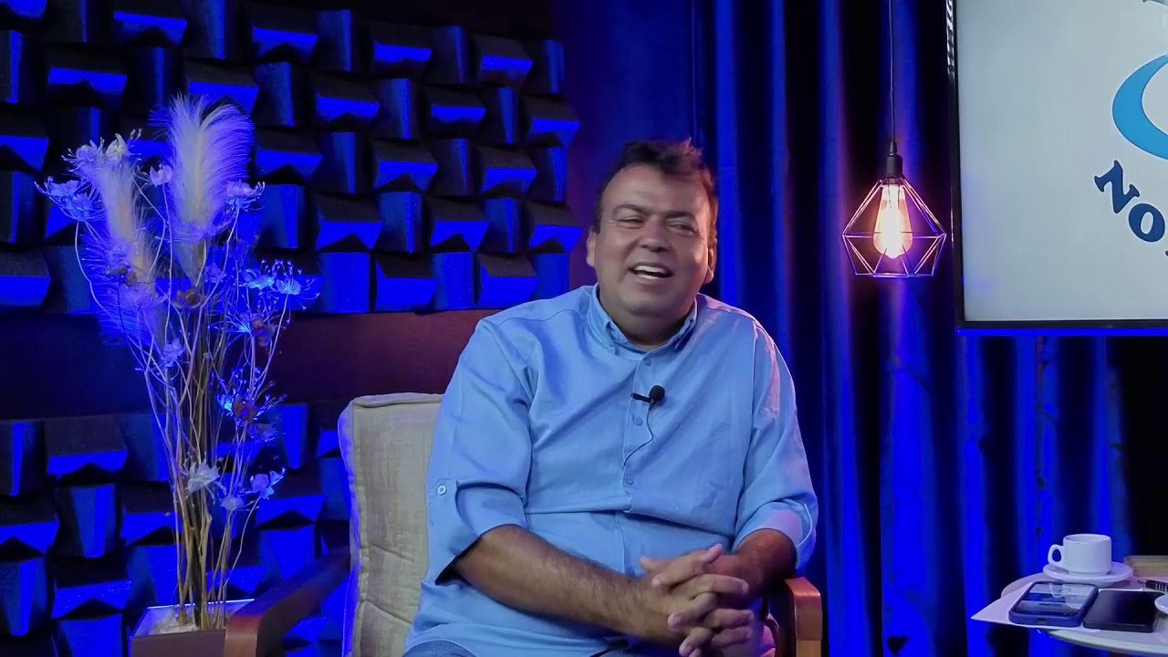 PROGRAMA VIROU NOTÍCIA – PADRE RUI BRAGA