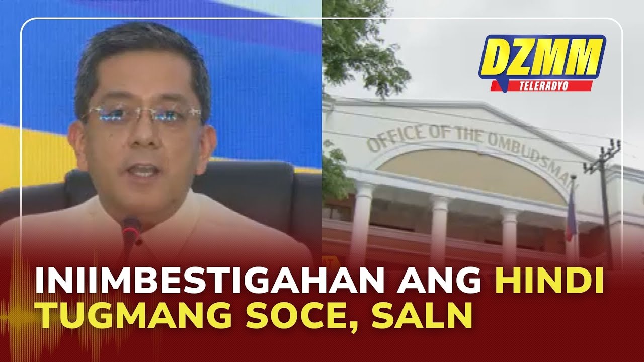 COMELEC probes SOCE, SALN mismatch of 2025 elected officials | Headline sa Hapon (13 November 2025)