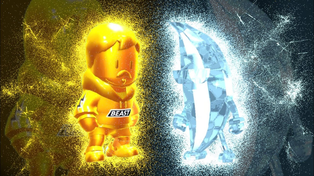 GOLD vs DIAMOND 
