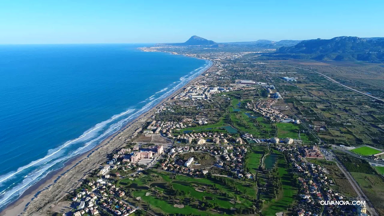 Oliva Nova Golf Course