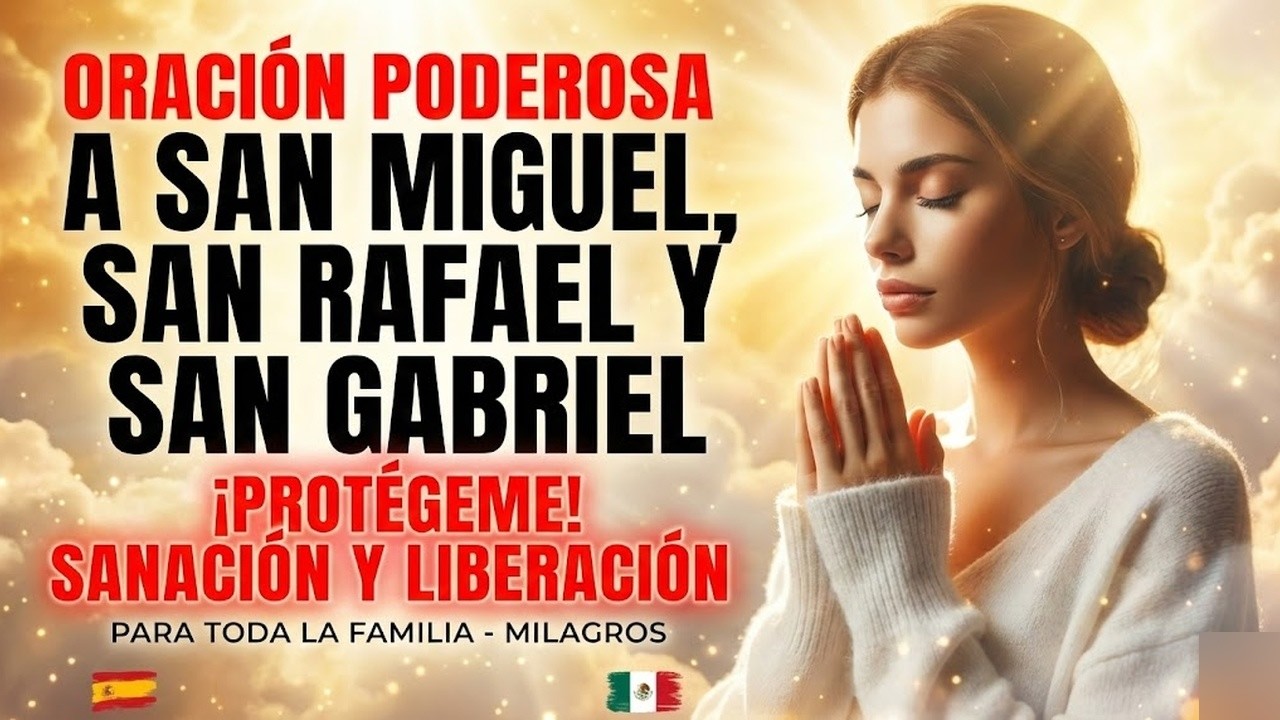 Esta Oración Profunda Transformará Tu Alma y Traerá Paz Donde Hay Dolor